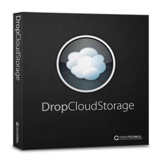 ドロップクラウドストレージCGI