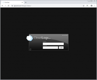 クラウドログCGI