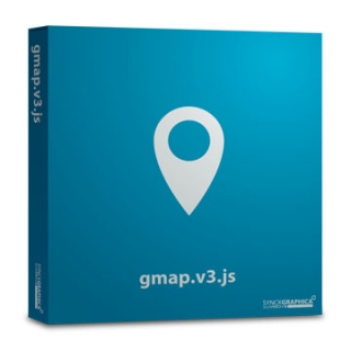 Googleマップ表示用Javascript