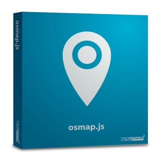 OpenStreetMap表示用Javascript