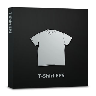 Tシャツデザイン用EPS