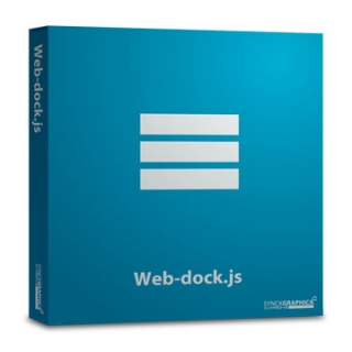 web-dock UI Library